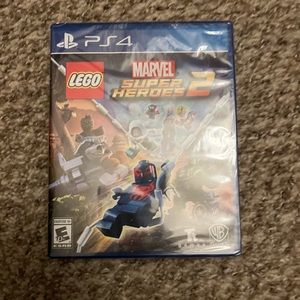 PlayStation 4 Lego Marvel Super Heroes 2